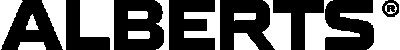 Logo of Alberts