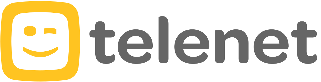 Logo of Telenet